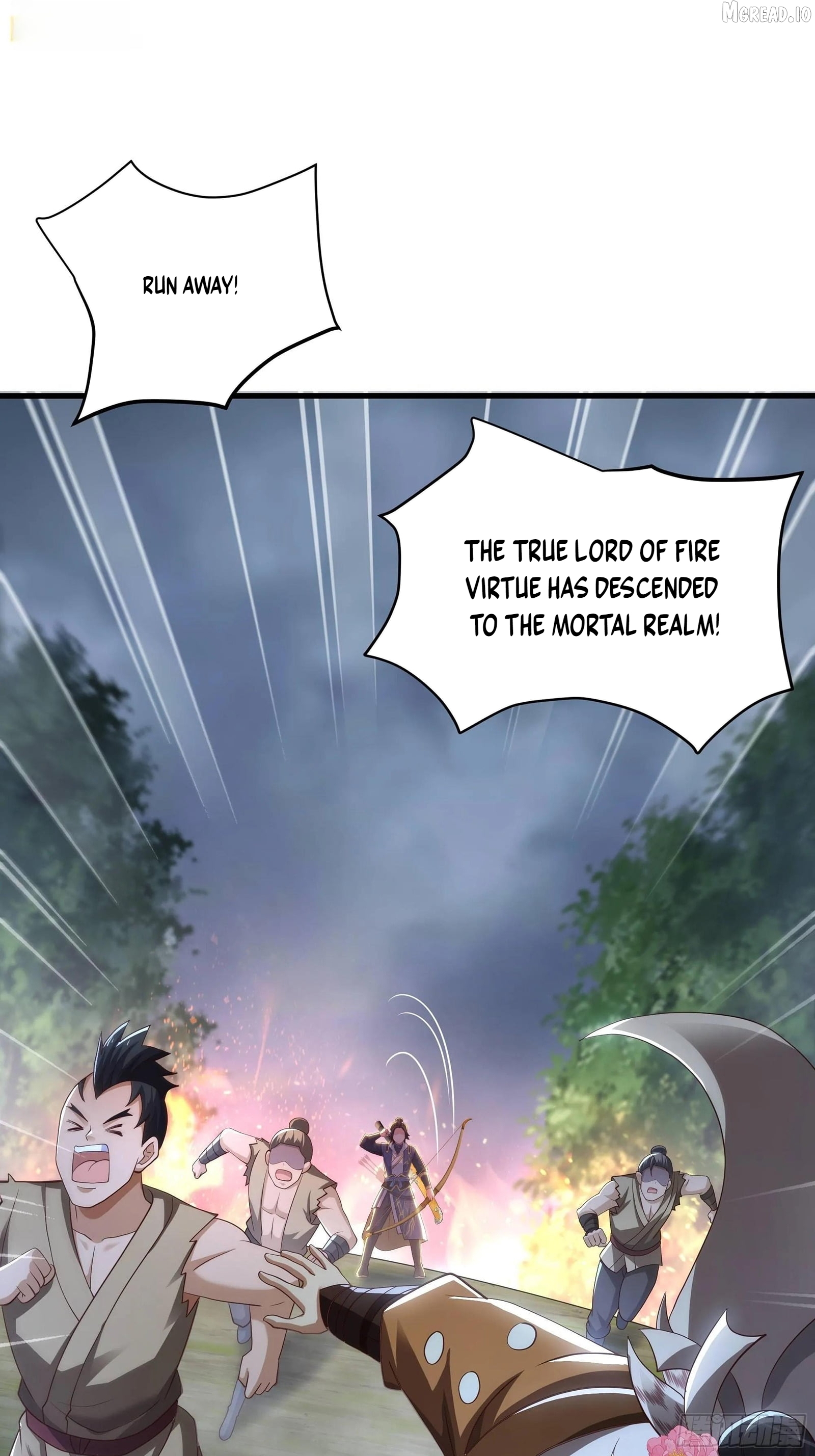Reborn in the Water Margin World as the Strongest Wu Dalang Chapter 63 - page 42